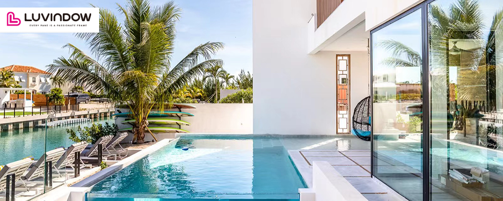 Choose Sliding Doors For Modern Homes